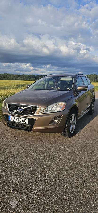 Volvo XC60 - 2