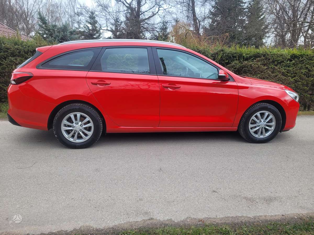 Hyundai i30, 1.0 l., Универсал