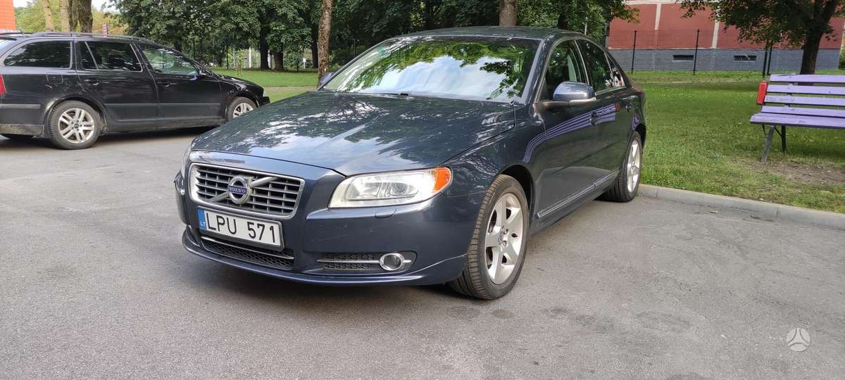 Volvo S80, 2.0 l., Седан