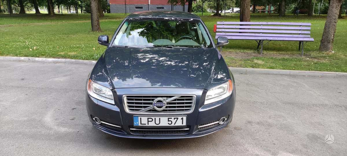 Volvo S80, 2.0 l., Седан