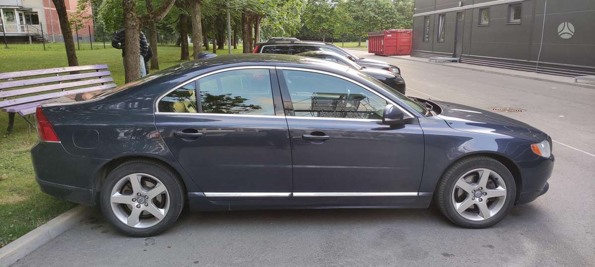 Volvo S80 - 5