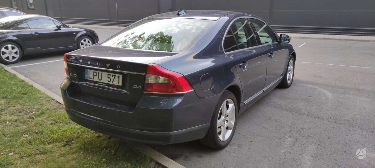 Volvo S80 - 6