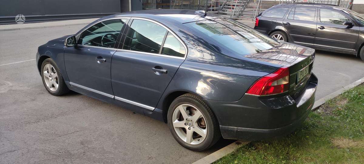 Volvo S80, 2.0 l., Седан