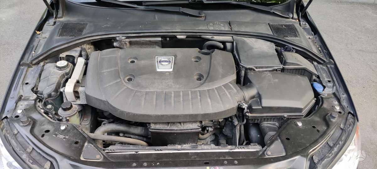 Volvo S80, 2.0 l., Седан
