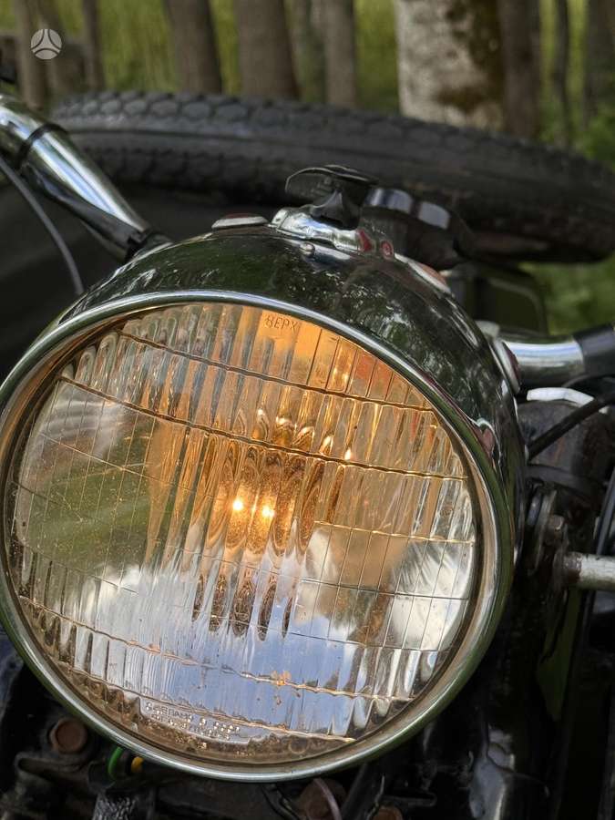 Dniepr MT-12 750cc, triračiai