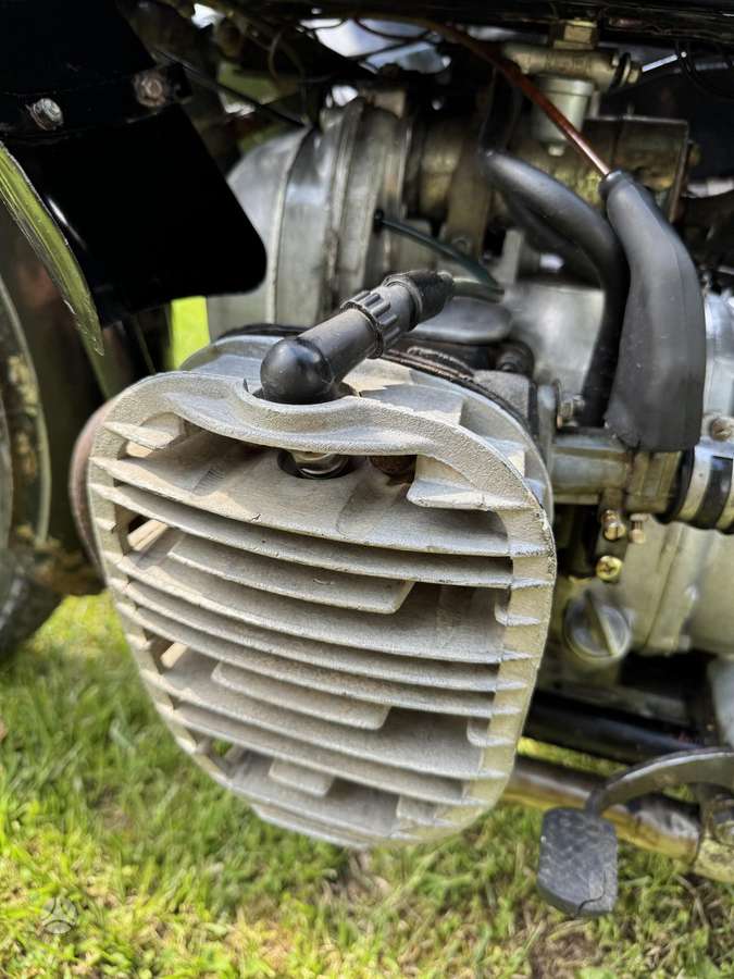 Dniepr MT-12 750cc, triračiai