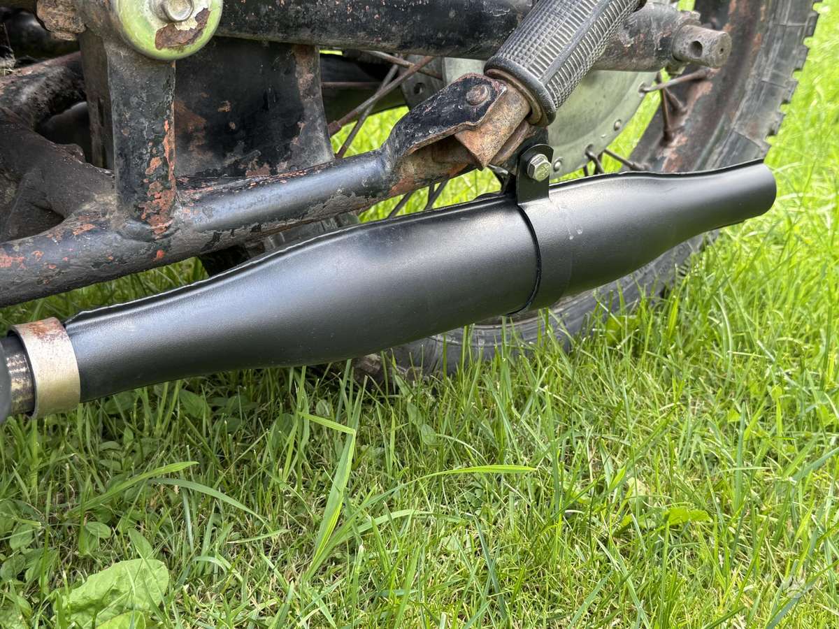 Dniepr MT-12 750cc, triračiai