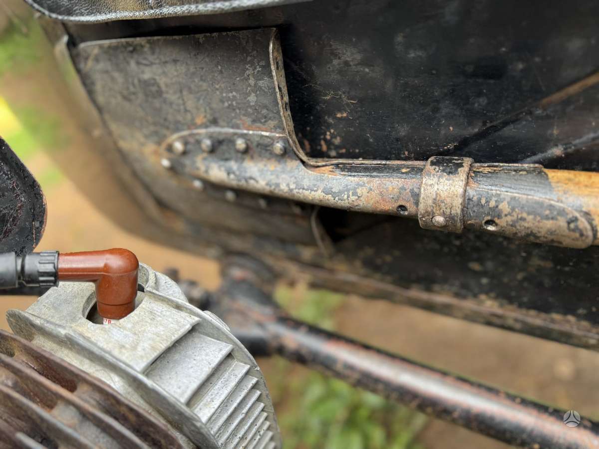 Dniepr MT-12 750cc, triračiai