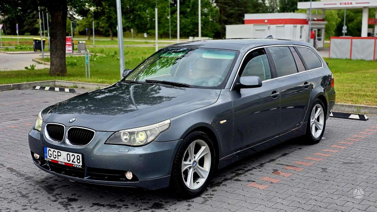 BMW 530, 3.0 l., Универсал