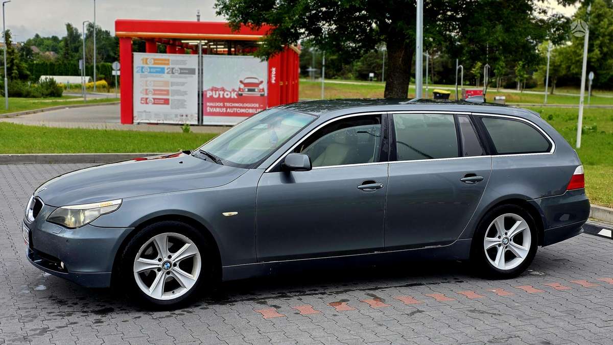 BMW 530, 3.0 l., Универсал
