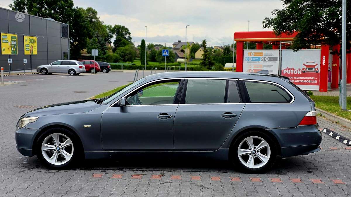 BMW 530, 3.0 l., Универсал