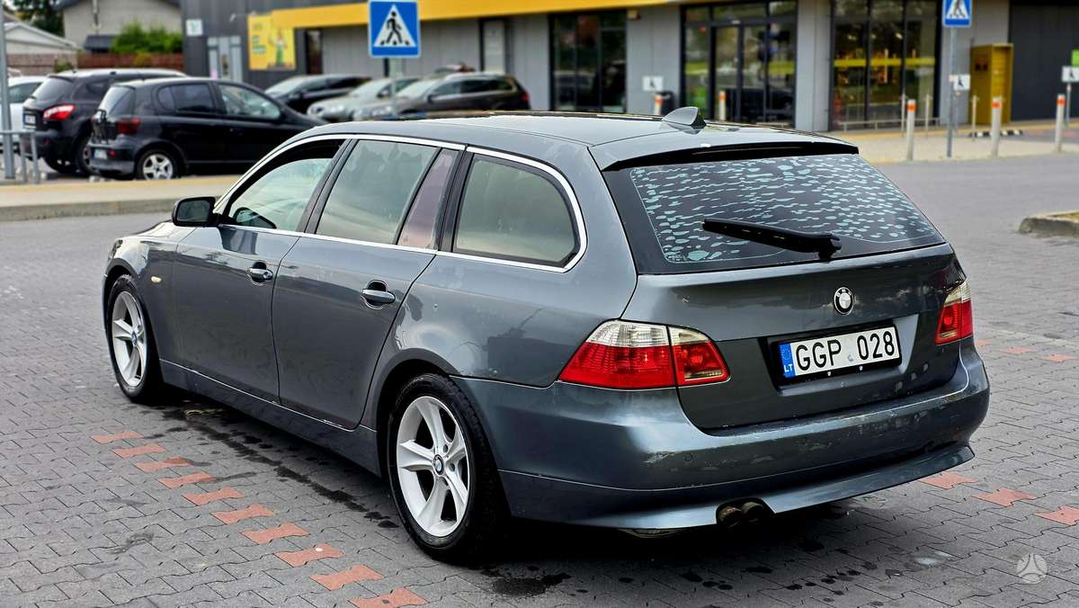 BMW 530, 3.0 l., Универсал