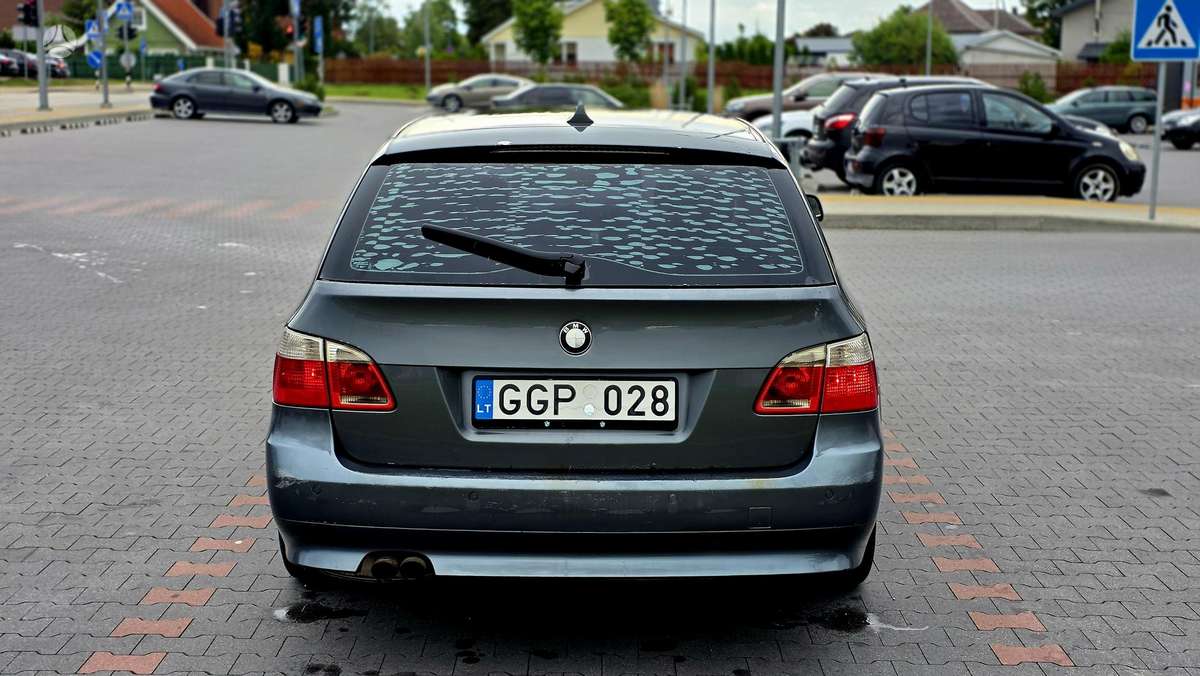 BMW 530, 3.0 l., Универсал