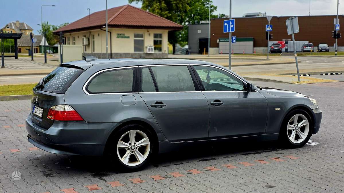 BMW 530, 3.0 l., Универсал