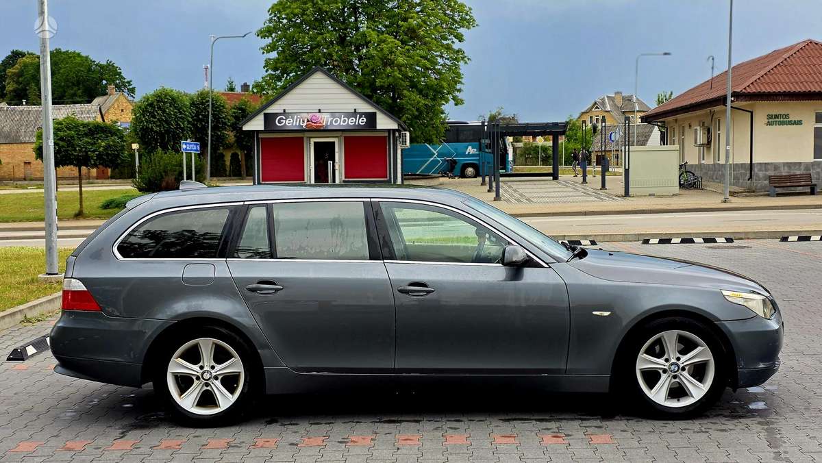 BMW 530, 3.0 l., Универсал
