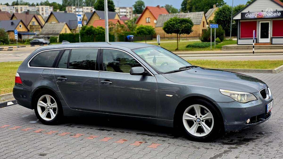 BMW 530, 3.0 l., Универсал