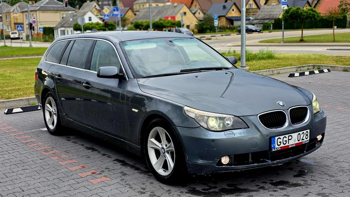 BMW 530, 3.0 l., Универсал