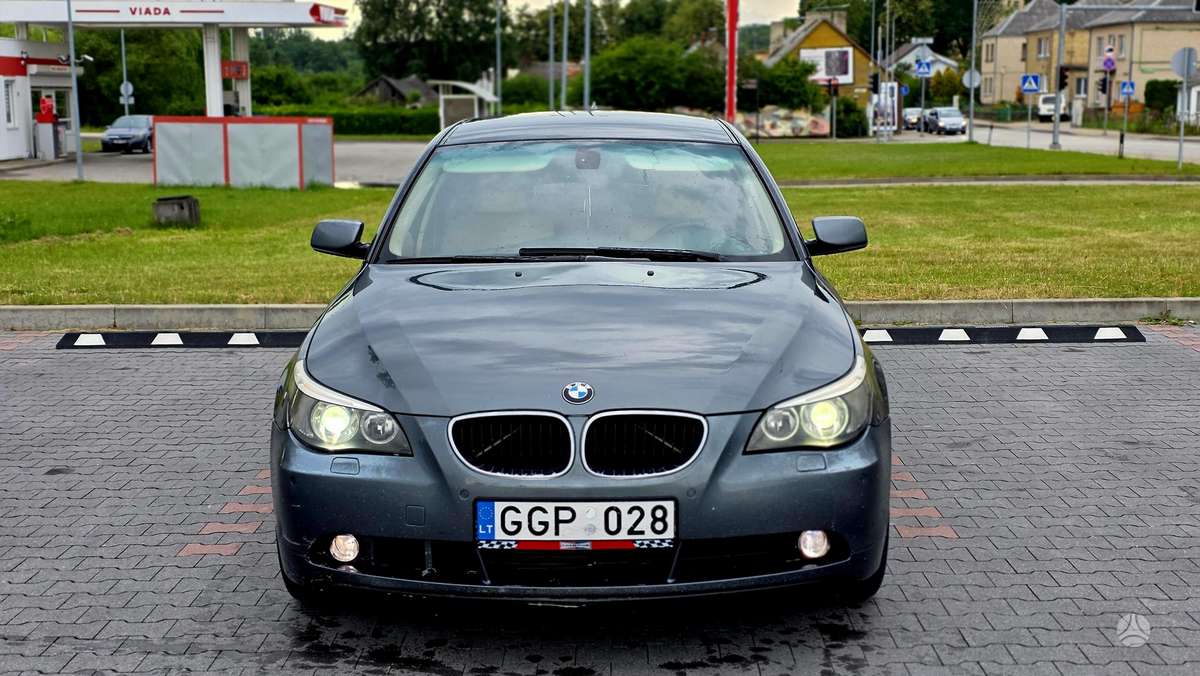BMW 530, 3.0 l., Универсал
