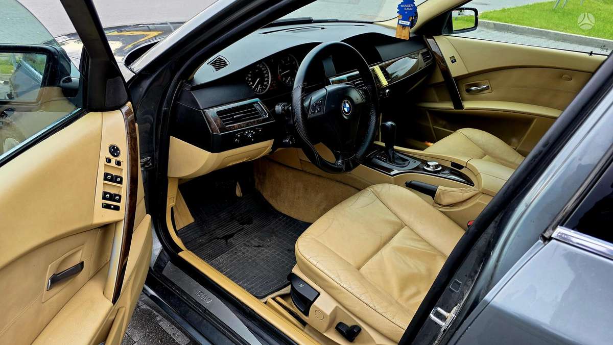BMW 530, 3.0 l., Универсал