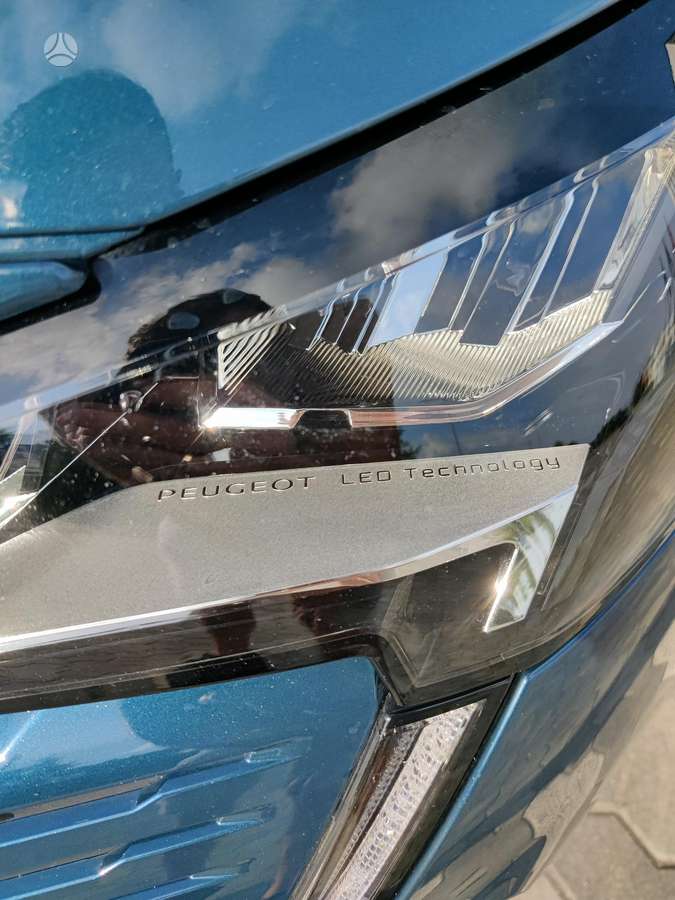 Peugeot 3008 - 9