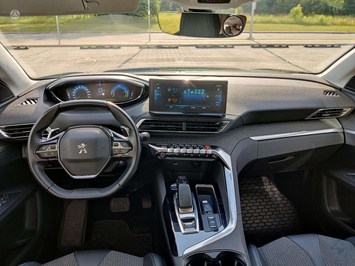 Peugeot 3008 - 10
