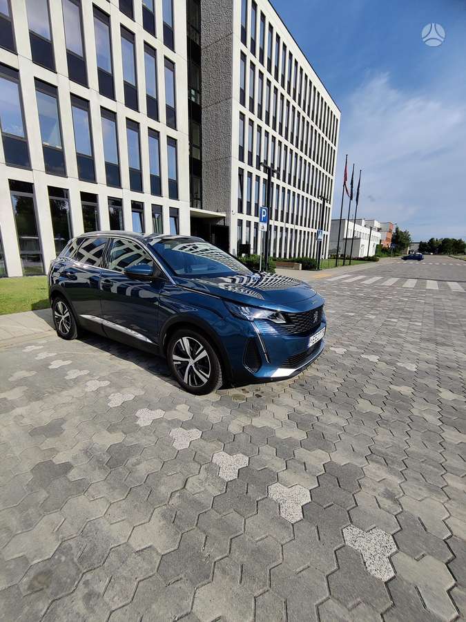 Peugeot 3008 - 1