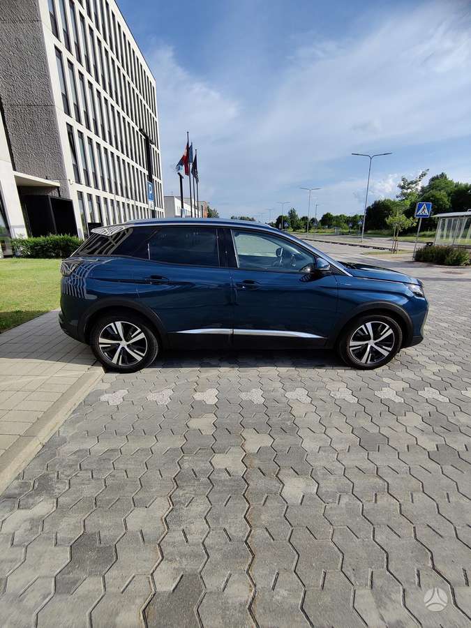 Peugeot 3008 - 2