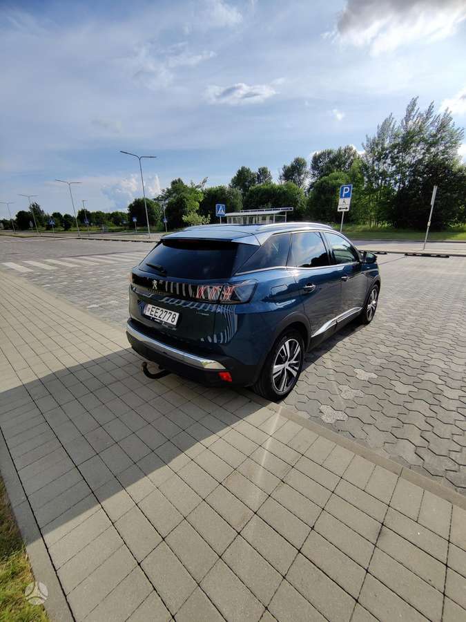 Peugeot 3008 - 3