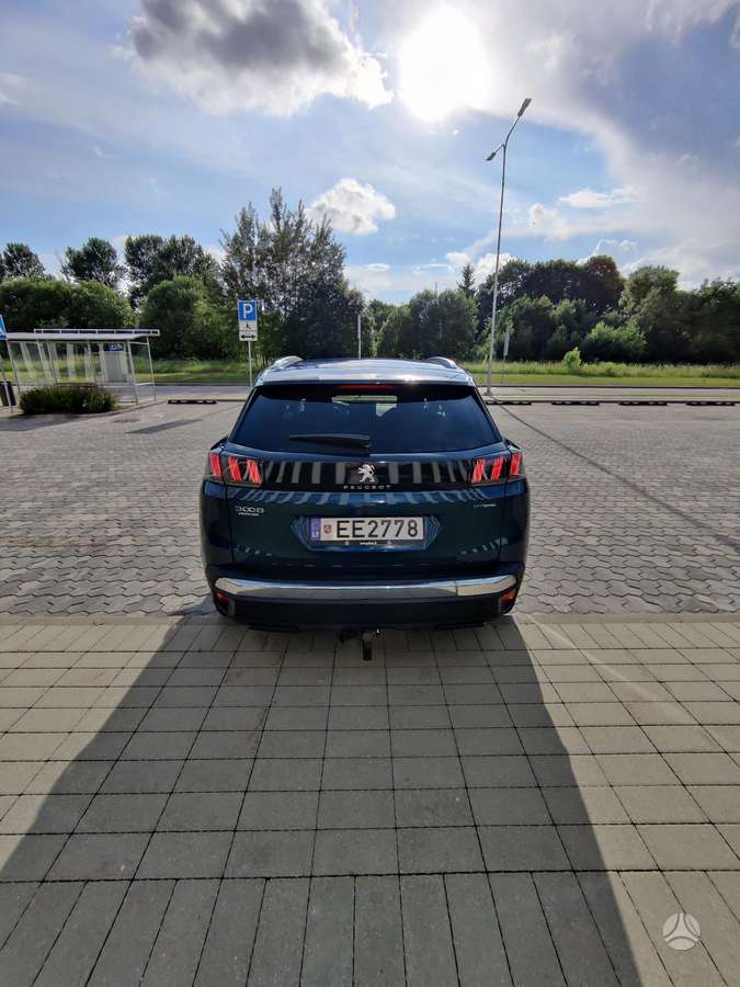 Peugeot 3008 - 4