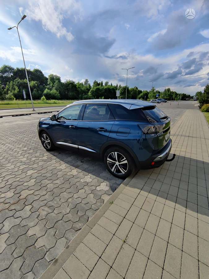 Peugeot 3008 - 5