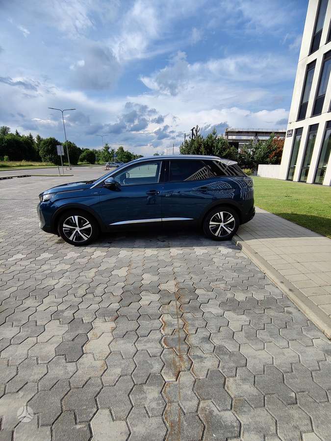 Peugeot 3008 - 6