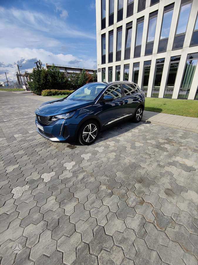 Peugeot 3008 - 7