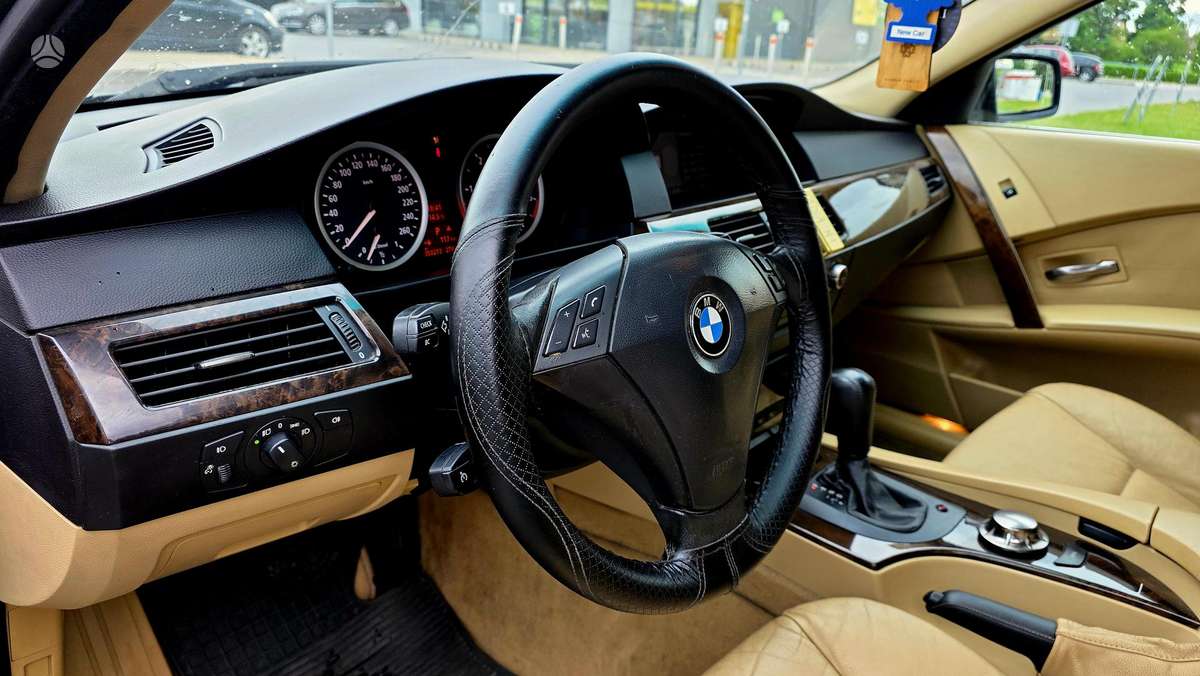 BMW 530, 3.0 l., Универсал