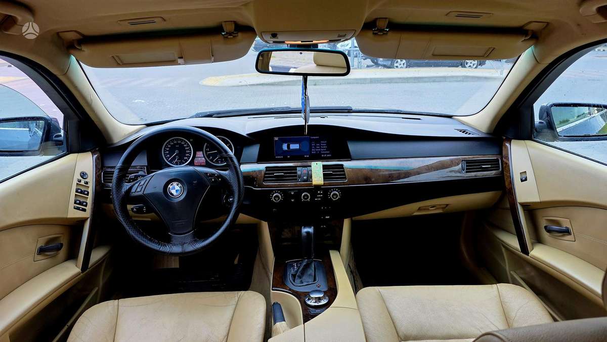 BMW 530, 3.0 l., Универсал