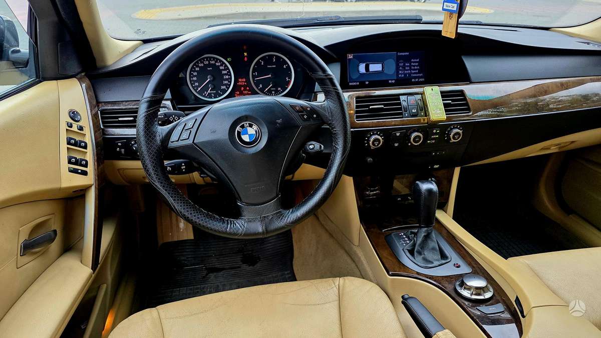 BMW 530, 3.0 l., Универсал