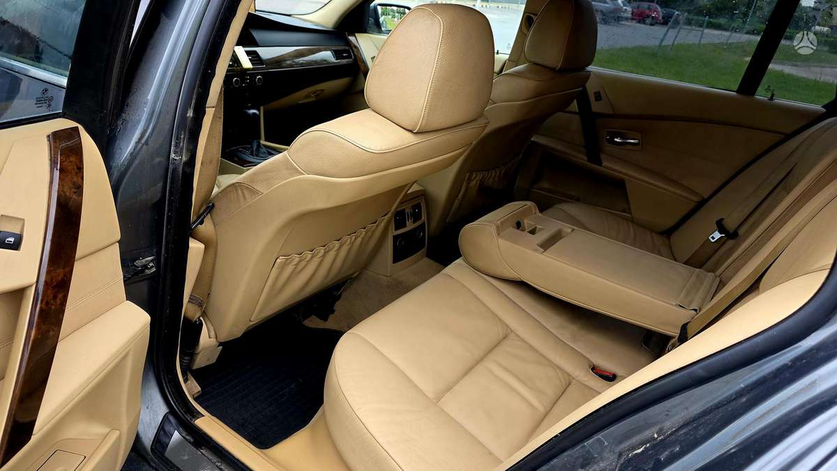 BMW 530, 3.0 l., Универсал