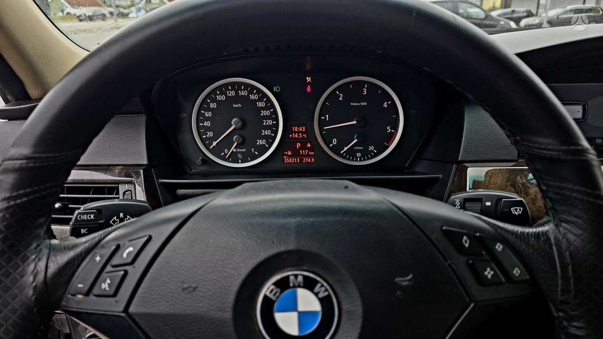 BMW 530, 3.0 l., Универсал