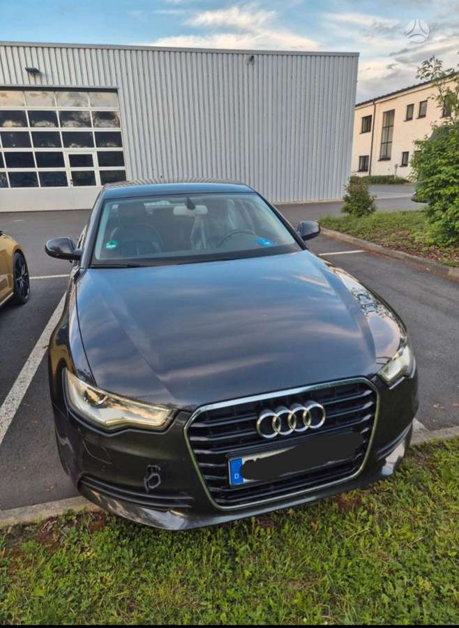 Audi A6, 3.0 l., universalas