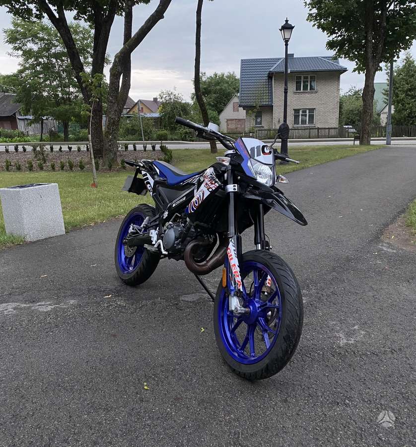 Derbi Senda 49cc, мотороллеры / мопеды