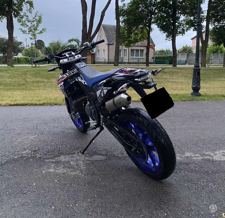 Derbi Senda 49cc, мотороллеры / мопеды