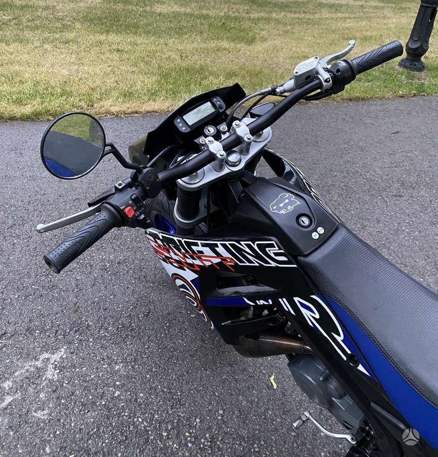 Derbi Senda 49cc, scooters / mopeds