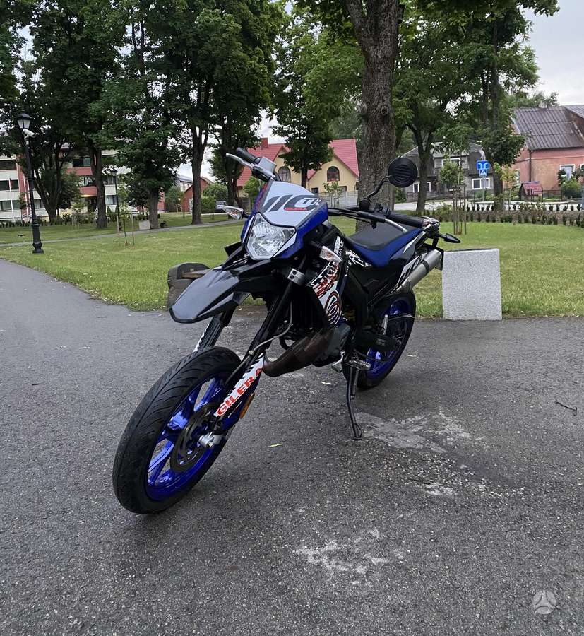 Derbi Senda 49cc, мотороллеры / мопеды