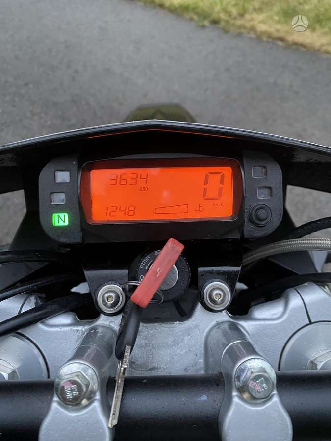Derbi Senda 49cc, scooters / mopeds