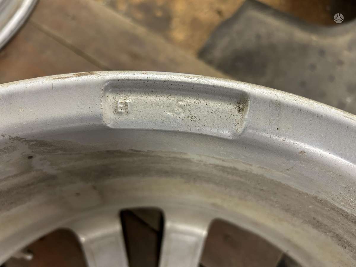 KIA Niro, light alloy, R16