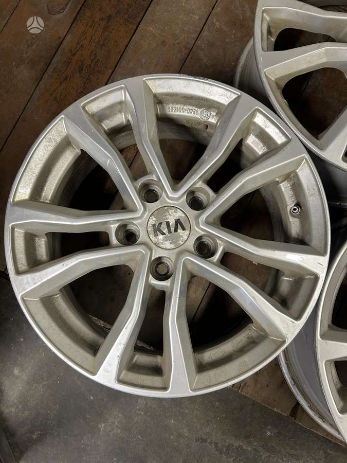 KIA Niro, легкосплавные , R16