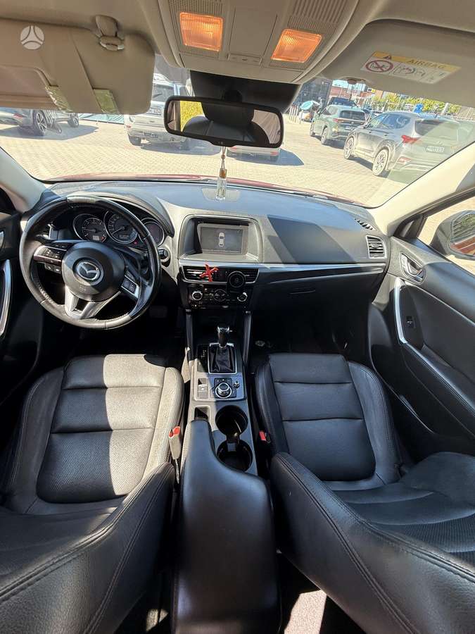 Mazda CX-5, 2.2 l., Внедорожник / Кроссовер