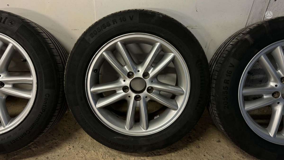 Mercedes-Benz, легкосплавные , R16