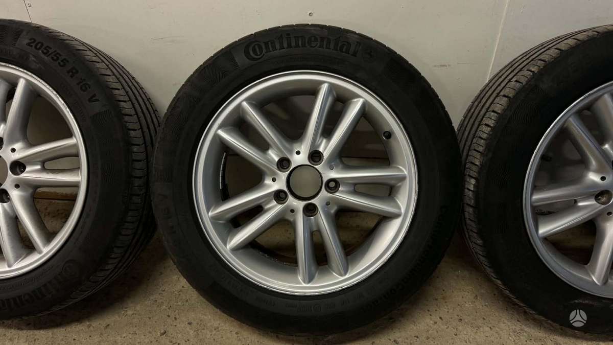 Mercedes-Benz, легкосплавные , R16