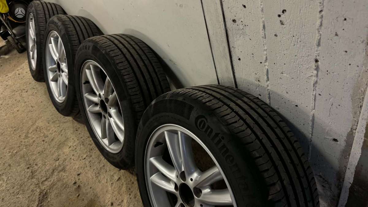 Mercedes-Benz, легкосплавные , R16