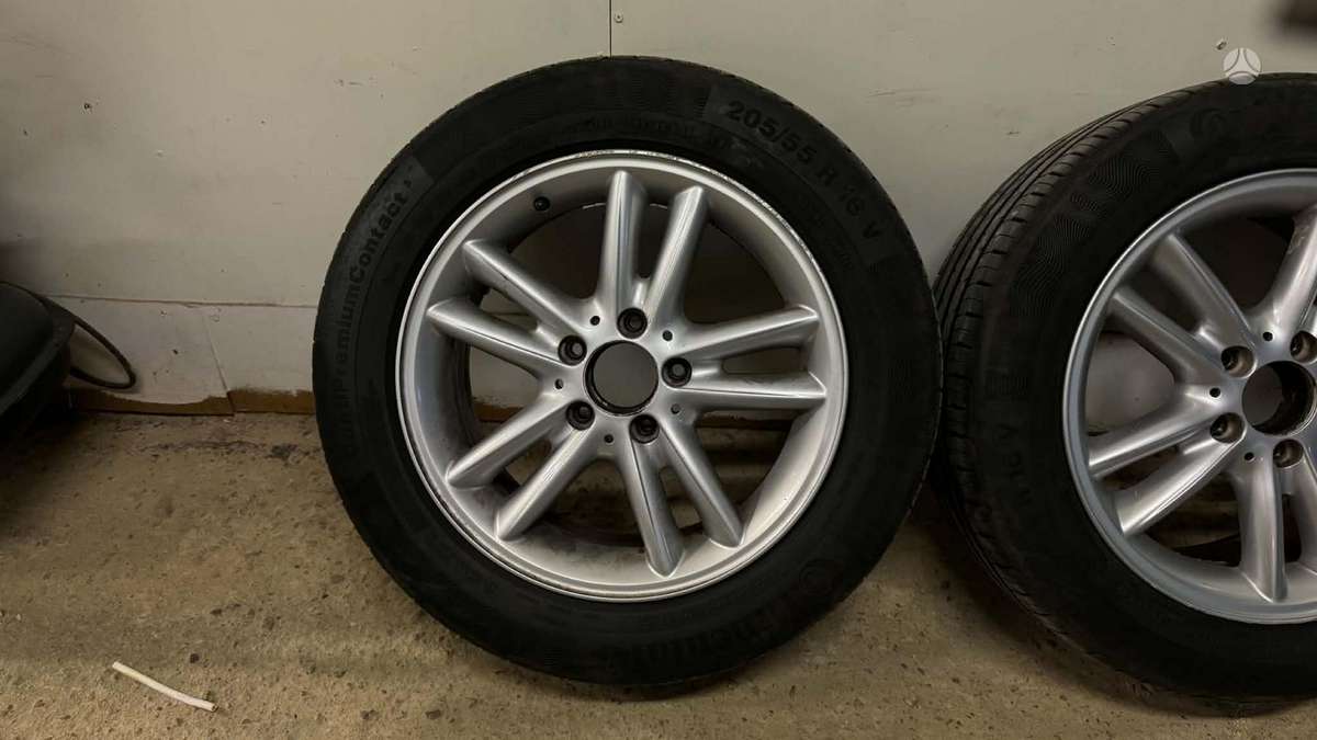 Mercedes-Benz, легкосплавные , R16